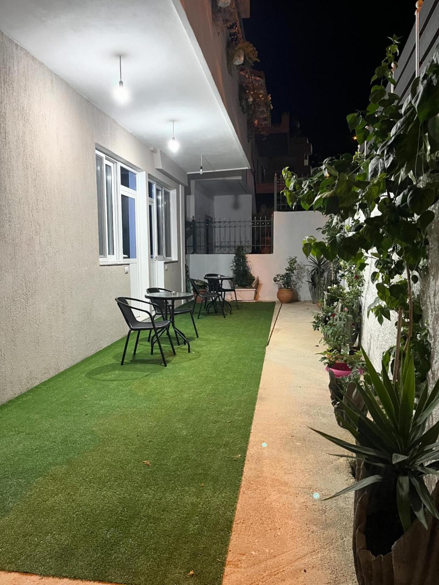 Mimoza Apartments Sarande Exterior photo