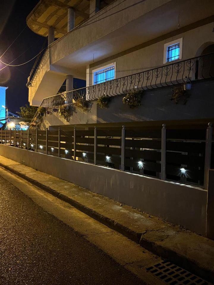Mimoza Apartments Sarande Exterior photo